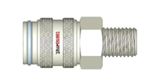 Rychlospojka s vnějším závitem